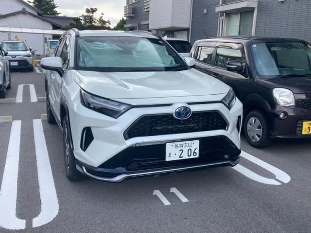 TOYOTA RAV4 PHV