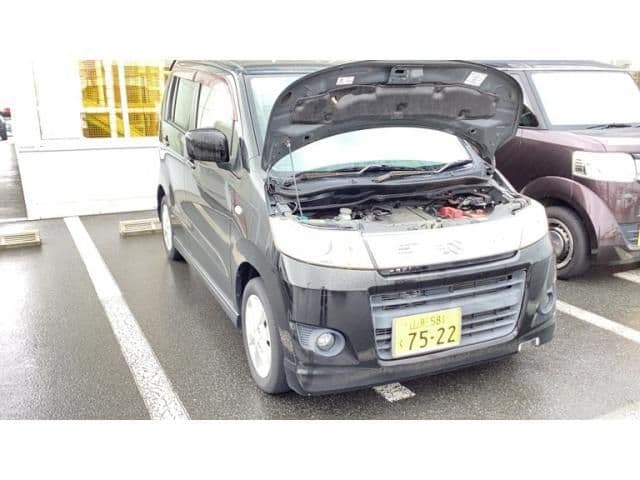 SUZUKI WAGON R STINGRAY 4WD