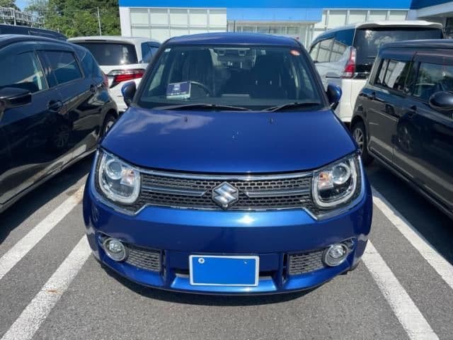 SUZUKI IGNIS 4WD