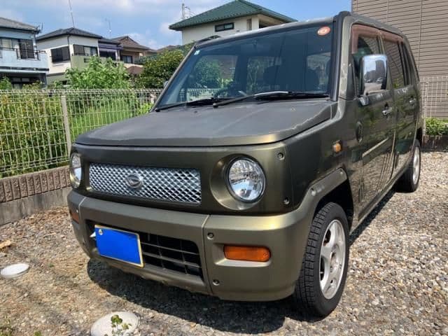 DAIHATSU NAKED