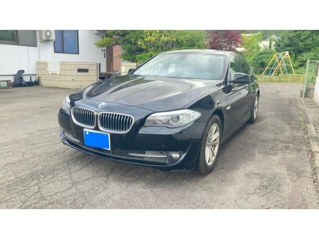 BMW BMW 5series sedan