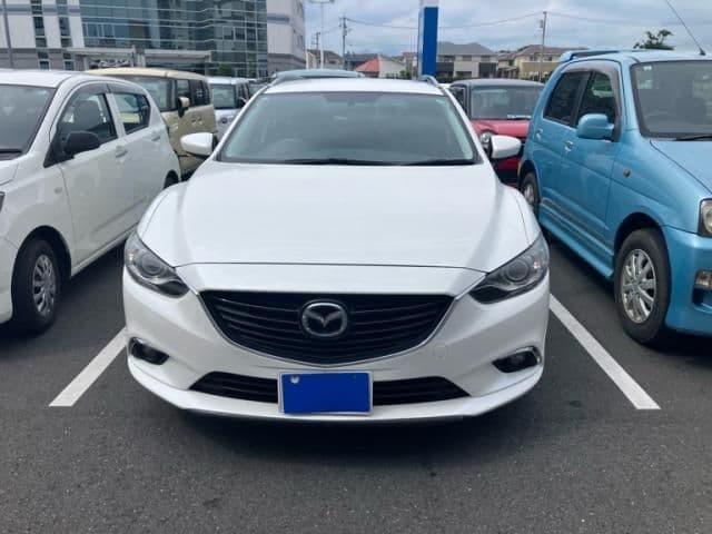 MAZDA ATENZA Wagon
