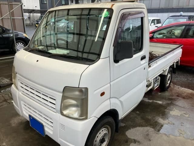 SUZUKI CARRY truck