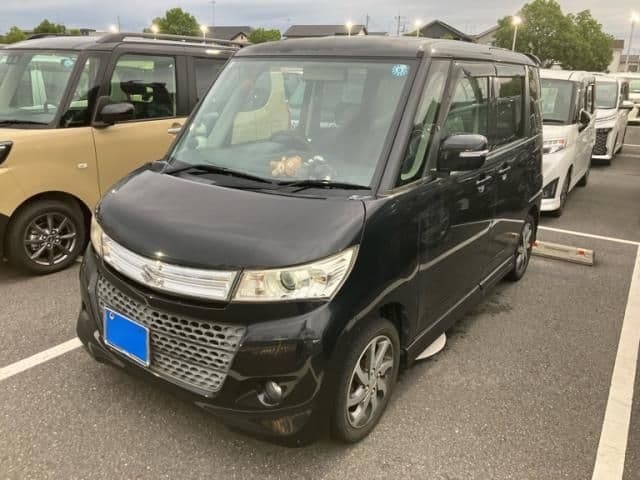 SUZUKI PALETTE SW