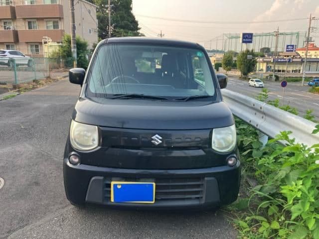 SUZUKI MR WAGON