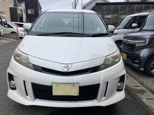 TOYOTA ESTIMA  4WD