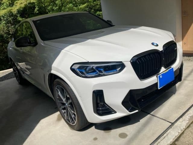BMW BMW X4