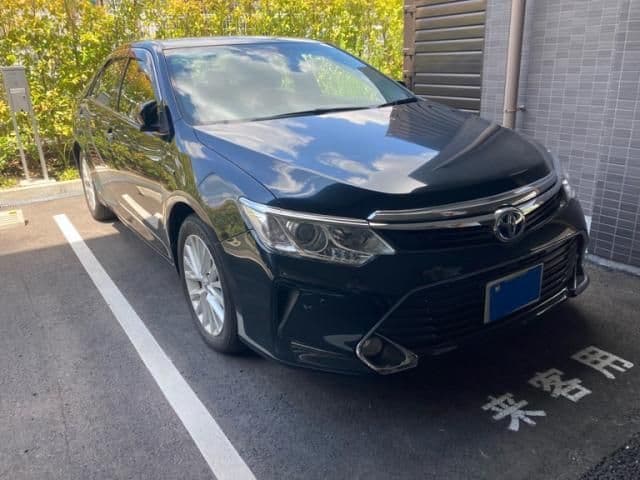 TOYOTA CAMRY HYBRID