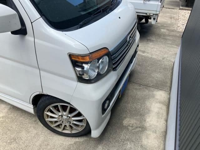 DAIHATSU ATRAI wagon