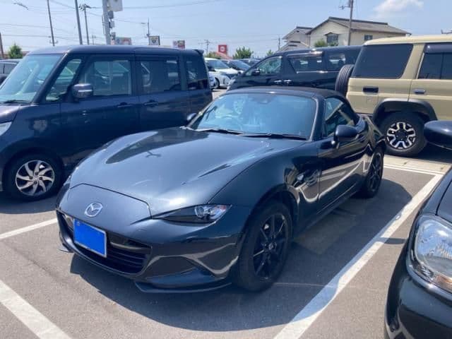 MAZDA ROADSTER
