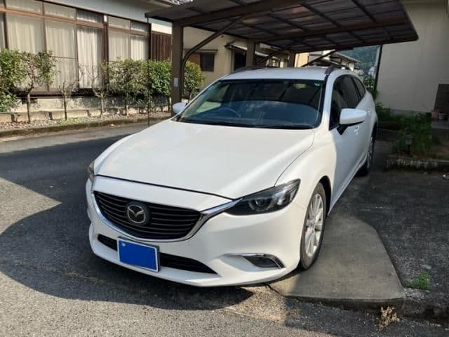 MAZDA ATENZA Wagon