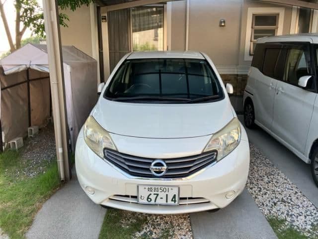 NISSAN