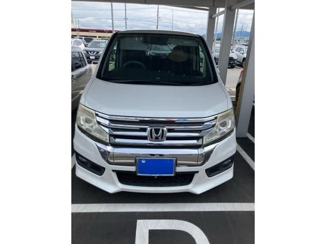 HONDA STEPWAGON SPADA 4WD