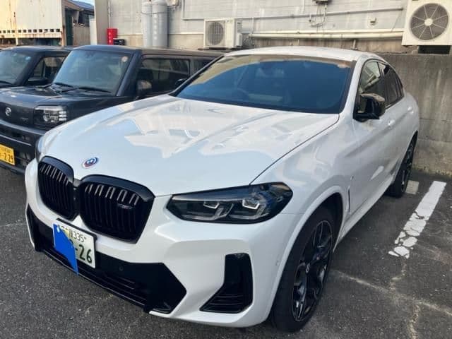 BMW BMW X4
