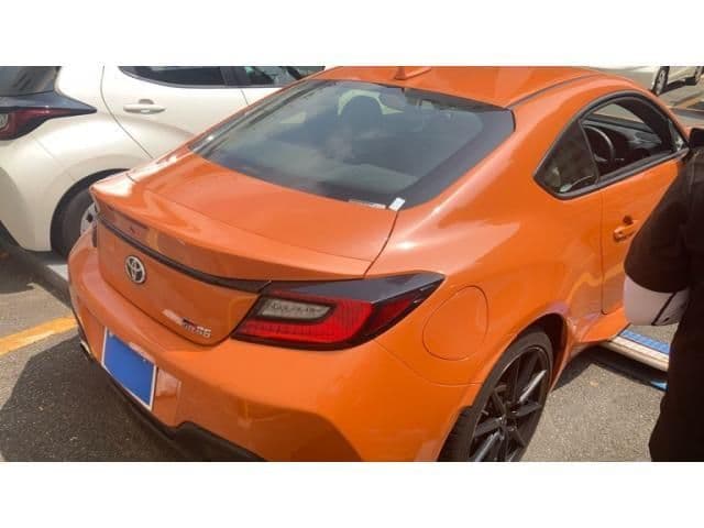 TOYOTA GR86