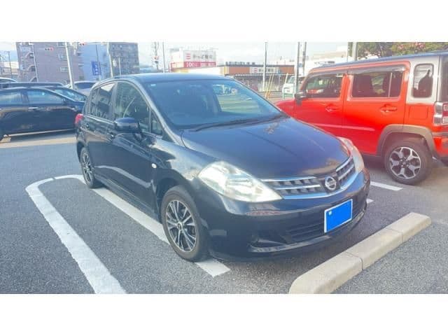 NISSAN