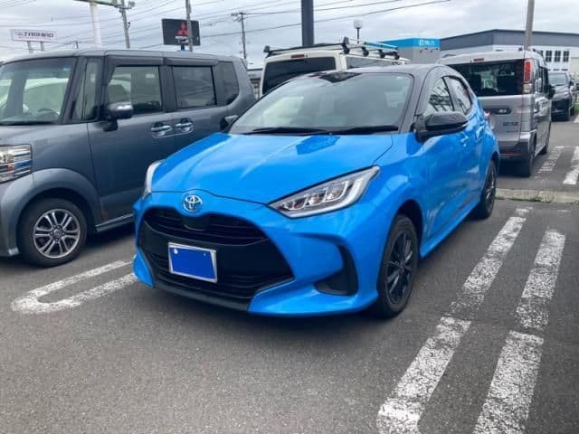 TOYOTA