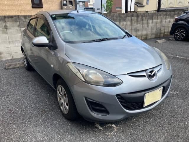 MAZDA