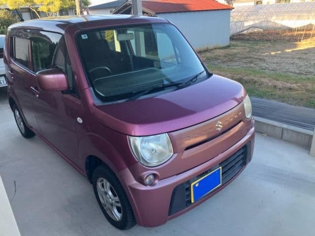 SUZUKI MR WAGON ECO