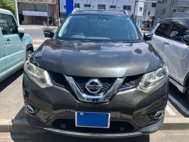 NISSAN X-TRAIL 2WD