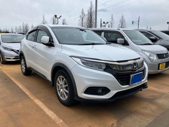 HONDA