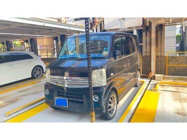 SUZUKI EVERY wagon