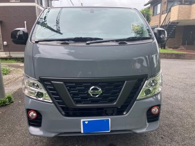 NISSAN