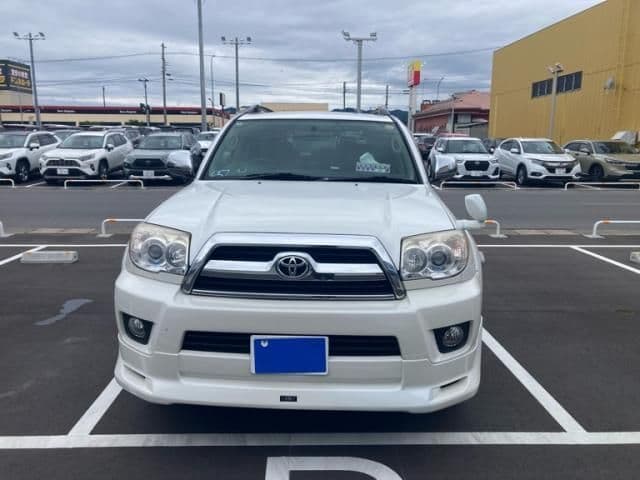 TOYOTA HILUXSURF wagon 4WD