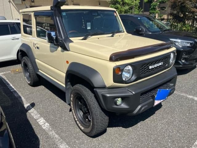 SUZUKI JIMNY SIERRA