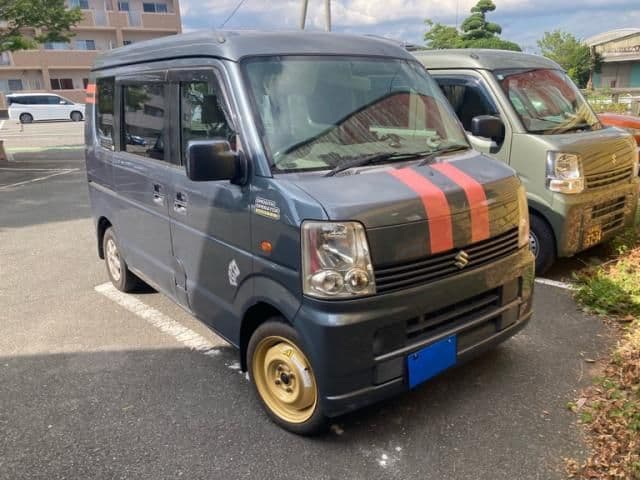 SUZUKI EVERY wagon