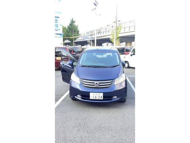 HONDA