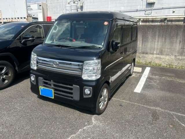 NISSAN