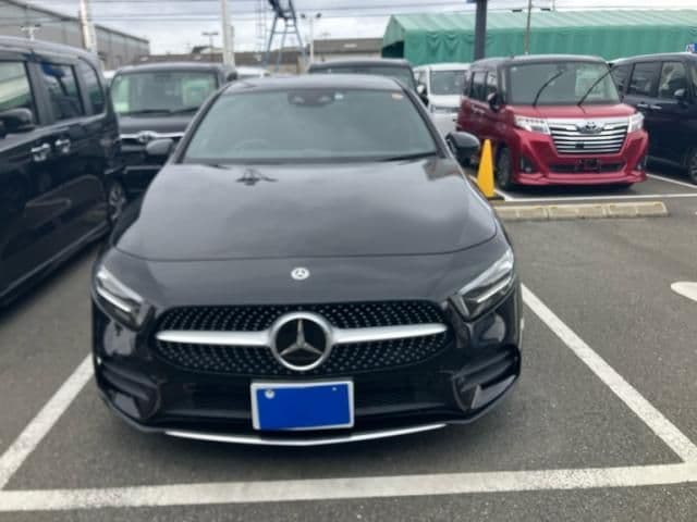MERCEDES BENZ MERCEDES BENZ A class