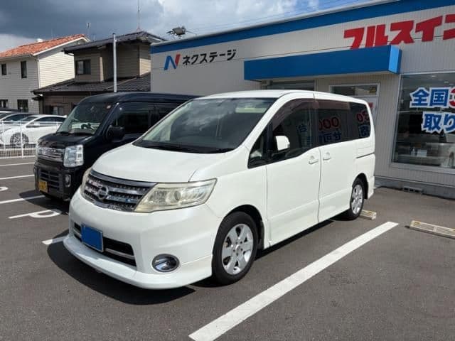 NISSAN