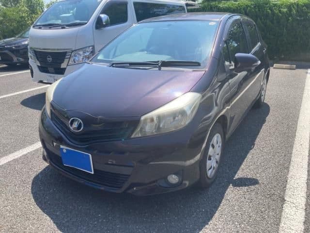 TOYOTA VITZ