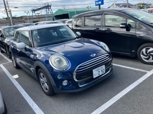 BMW BMW MINI COOPER 5DOOR