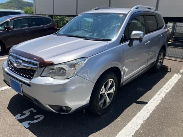 SUBARU