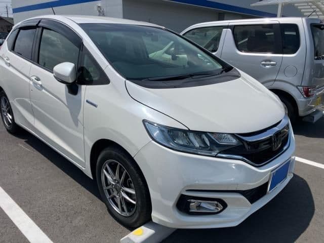 HONDA FIT HYBRID