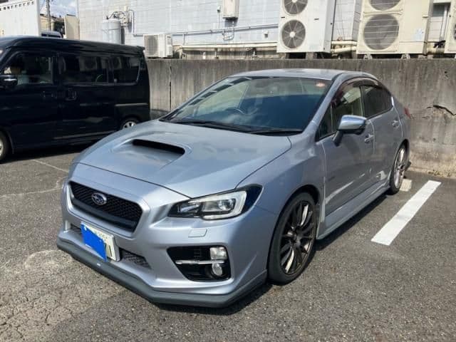 SUBARU
