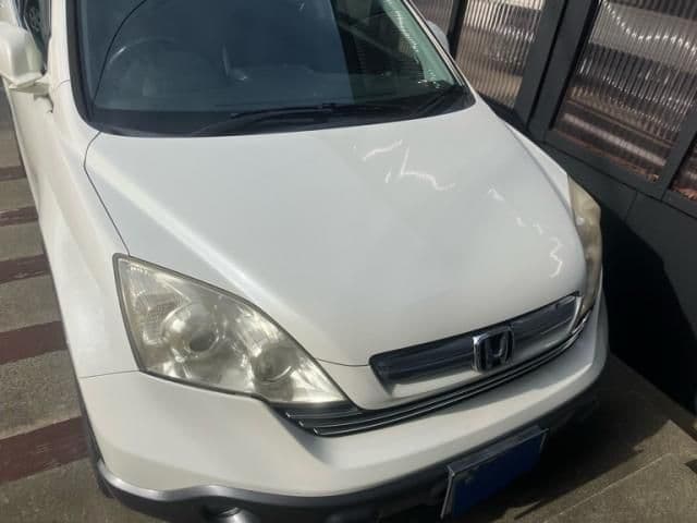 HONDA CR-V 4WD