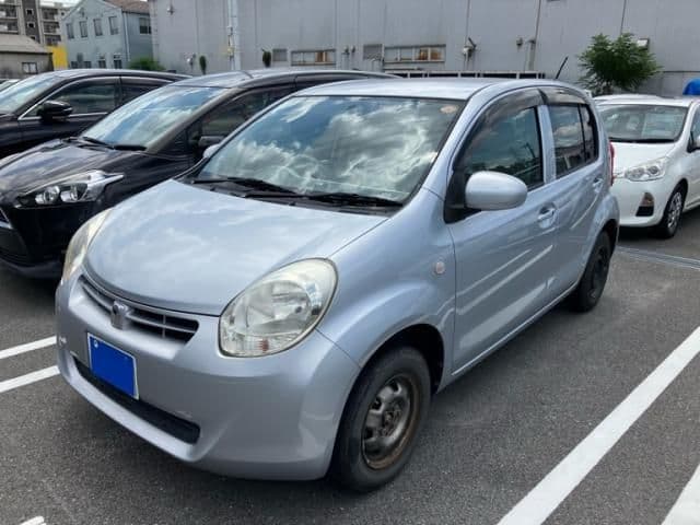 TOYOTA PASSO