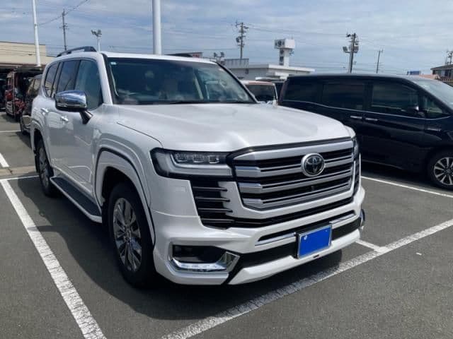 TOYOTA LANDCRUISER wagon