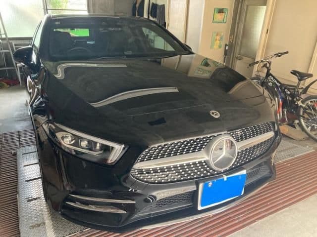 MERCEDES BENZ MERCEDES BENZ A class