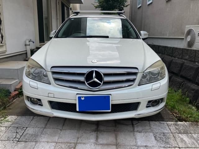MERCEDES BENZ MERCEDES BENZ C class wagon