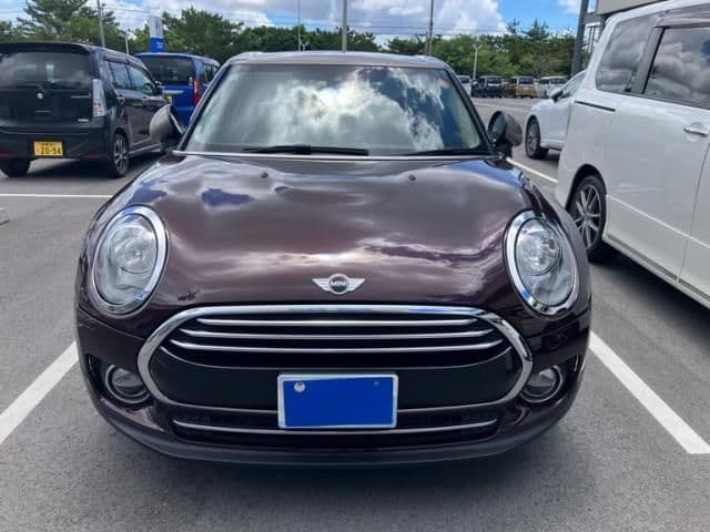 BMW BMW MINI COOPER D CLUBMAN