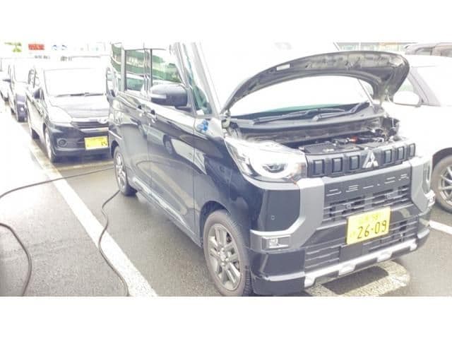 MITSUBISHI null