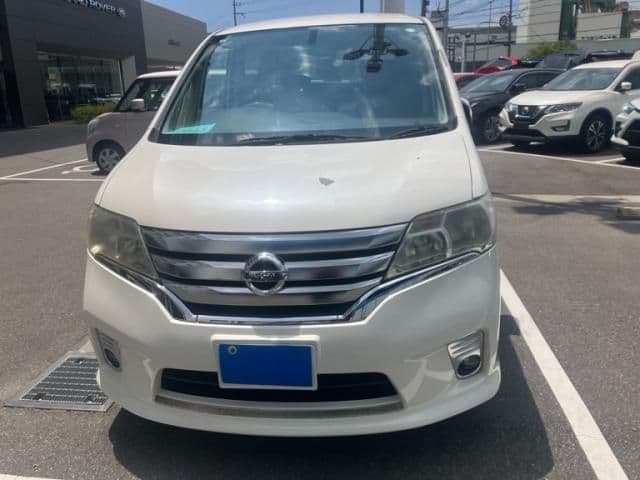 NISSAN