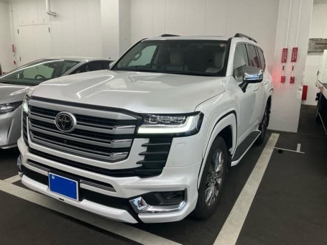 TOYOTA LANDCRUISER wagon