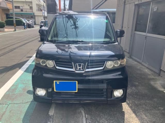HONDA
