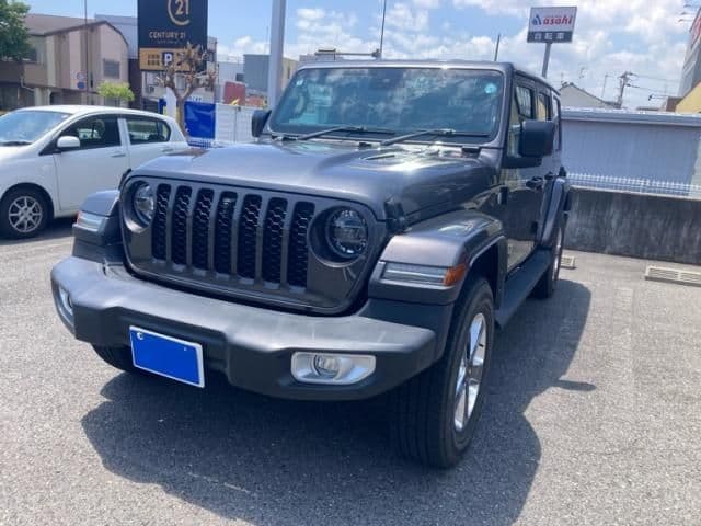 JEEP JEEP WRANGLER UNLIMITED